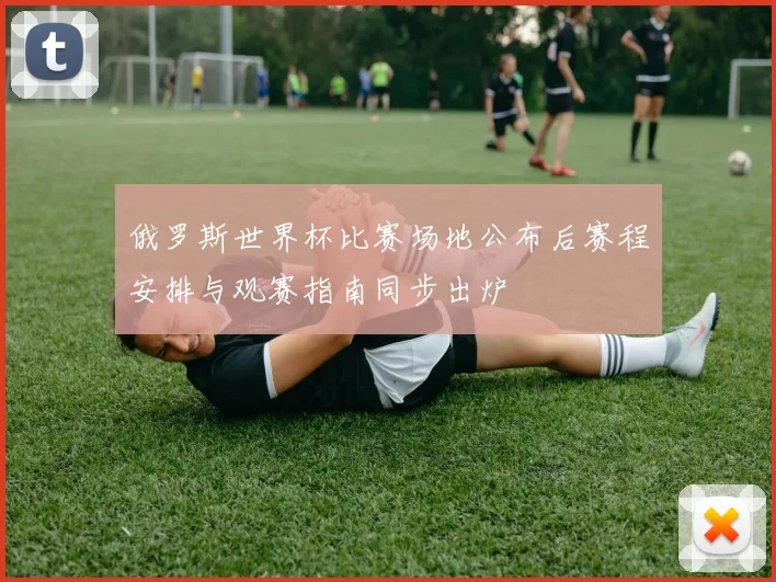 俄罗斯世界杯比赛场地公布后赛程安排与观赛指南同步出炉